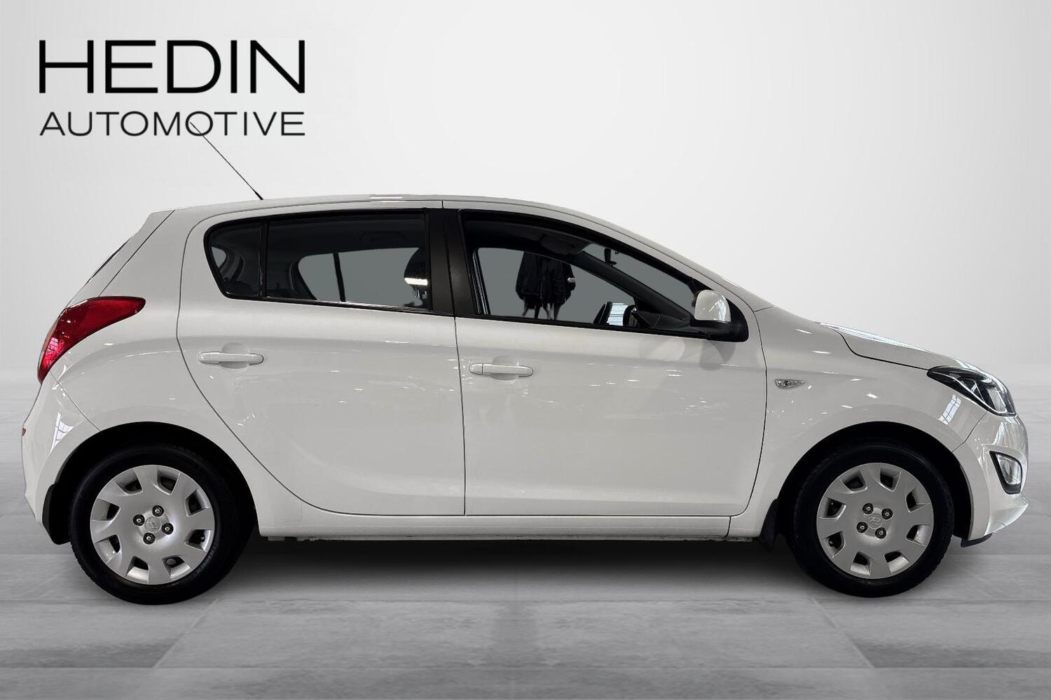 Hyundai i20 vaihtoauto
