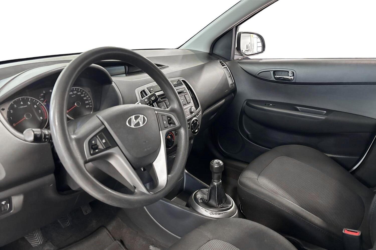 Hyundai i20 vaihtoauto