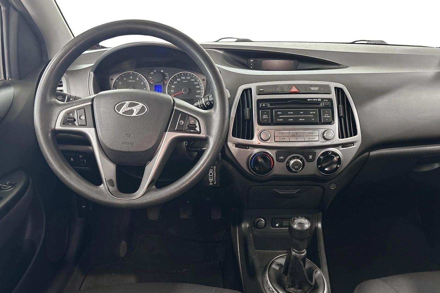 Hyundai i20 vaihtoauto