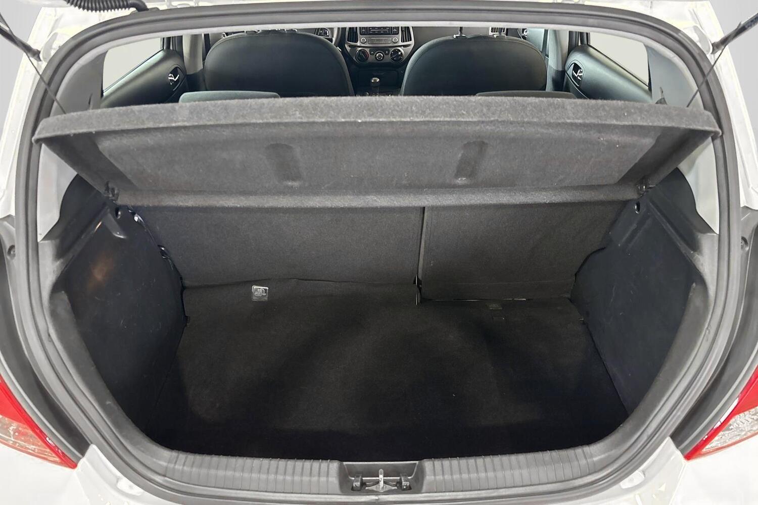 Hyundai i20 vaihtoauto