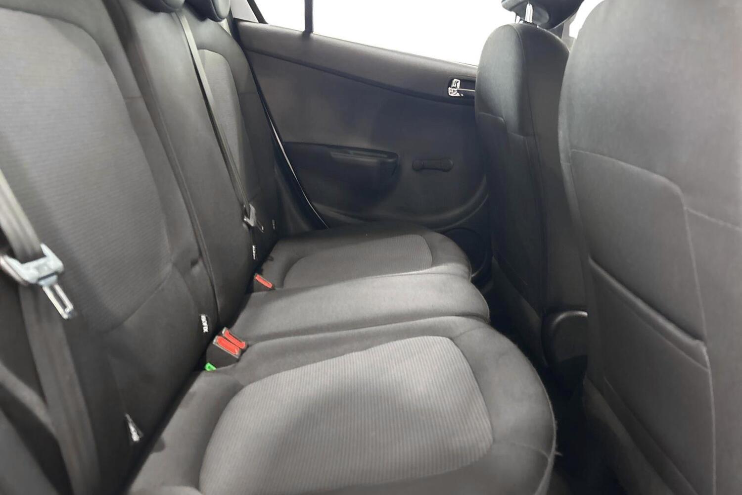 Hyundai i20 vaihtoauto