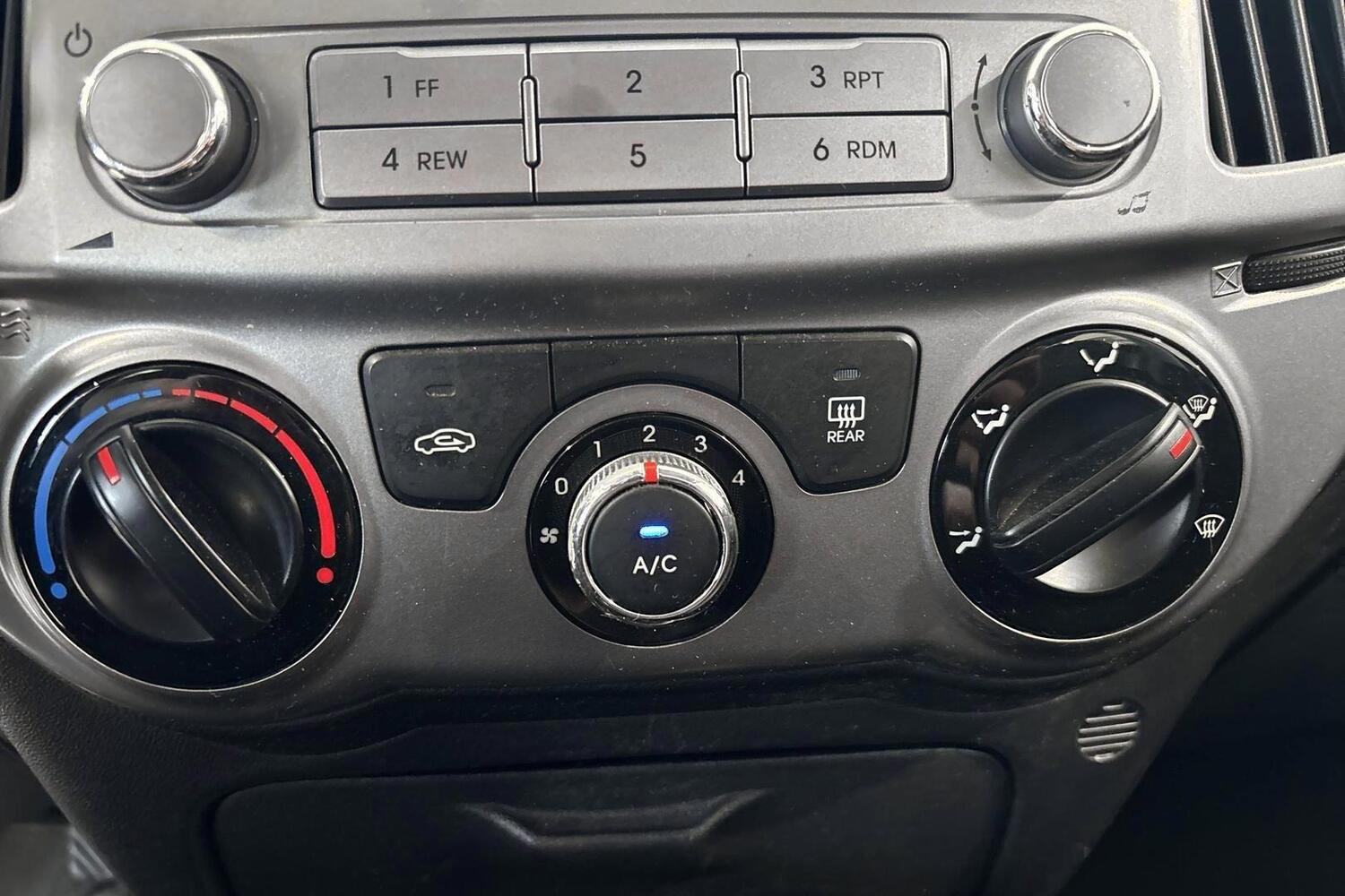 Hyundai i20 vaihtoauto