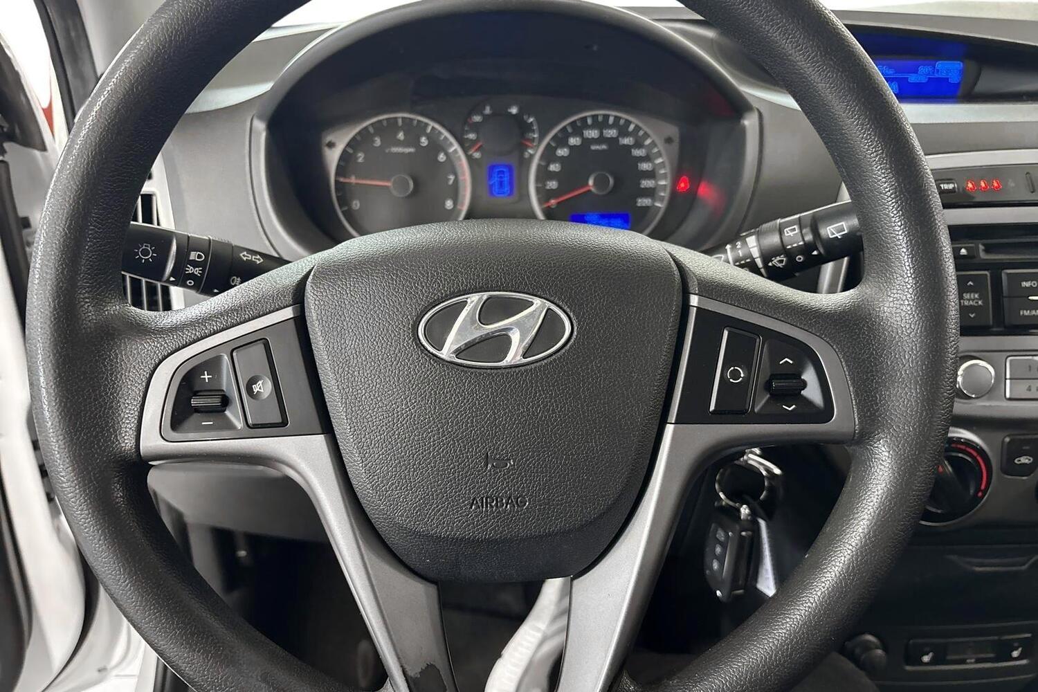Hyundai i20 vaihtoauto