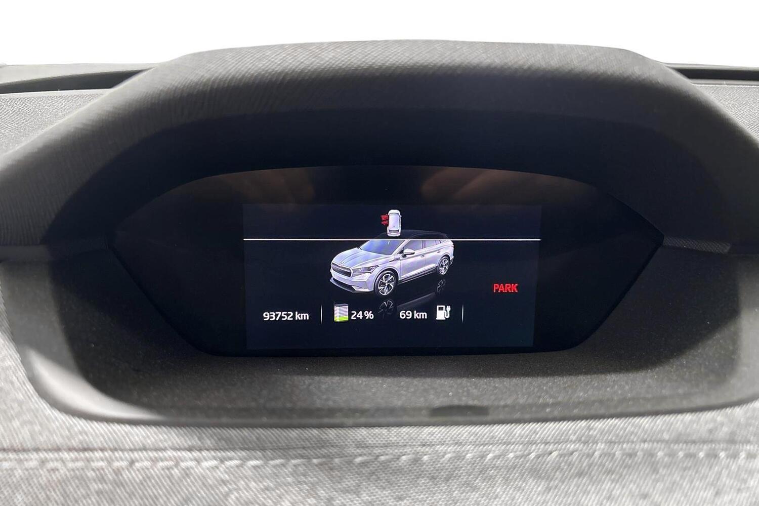Skoda Enyaq vaihtoauto