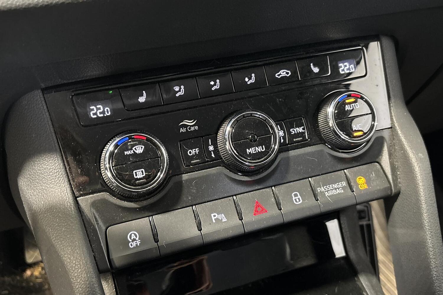 Skoda Karoq vaihtoauto