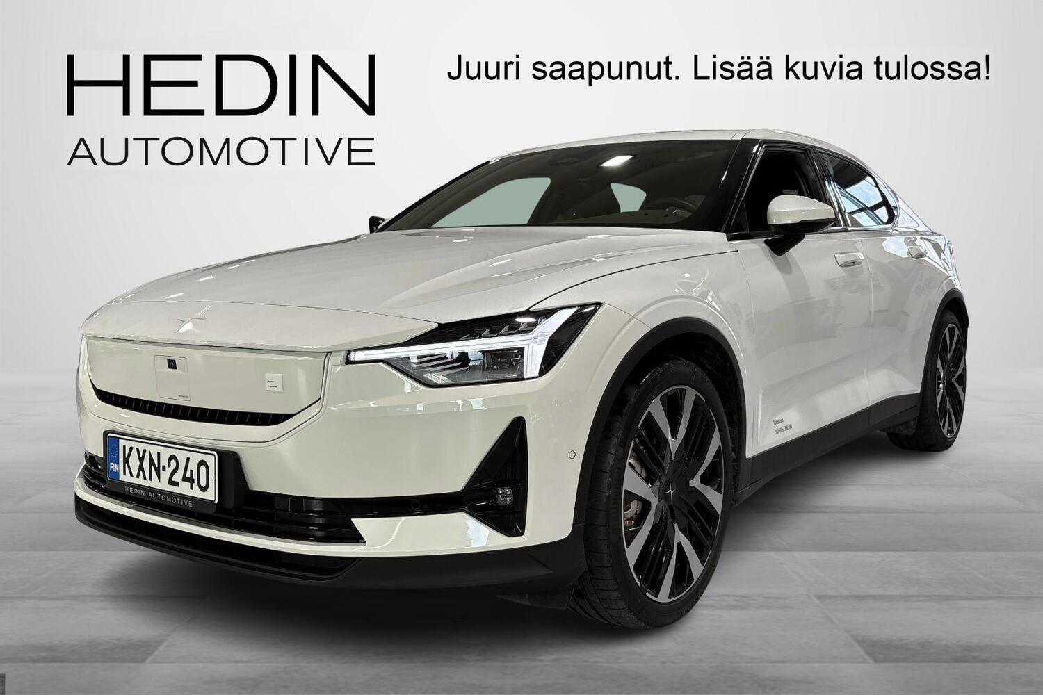 Polestar 2 vaihtoauto