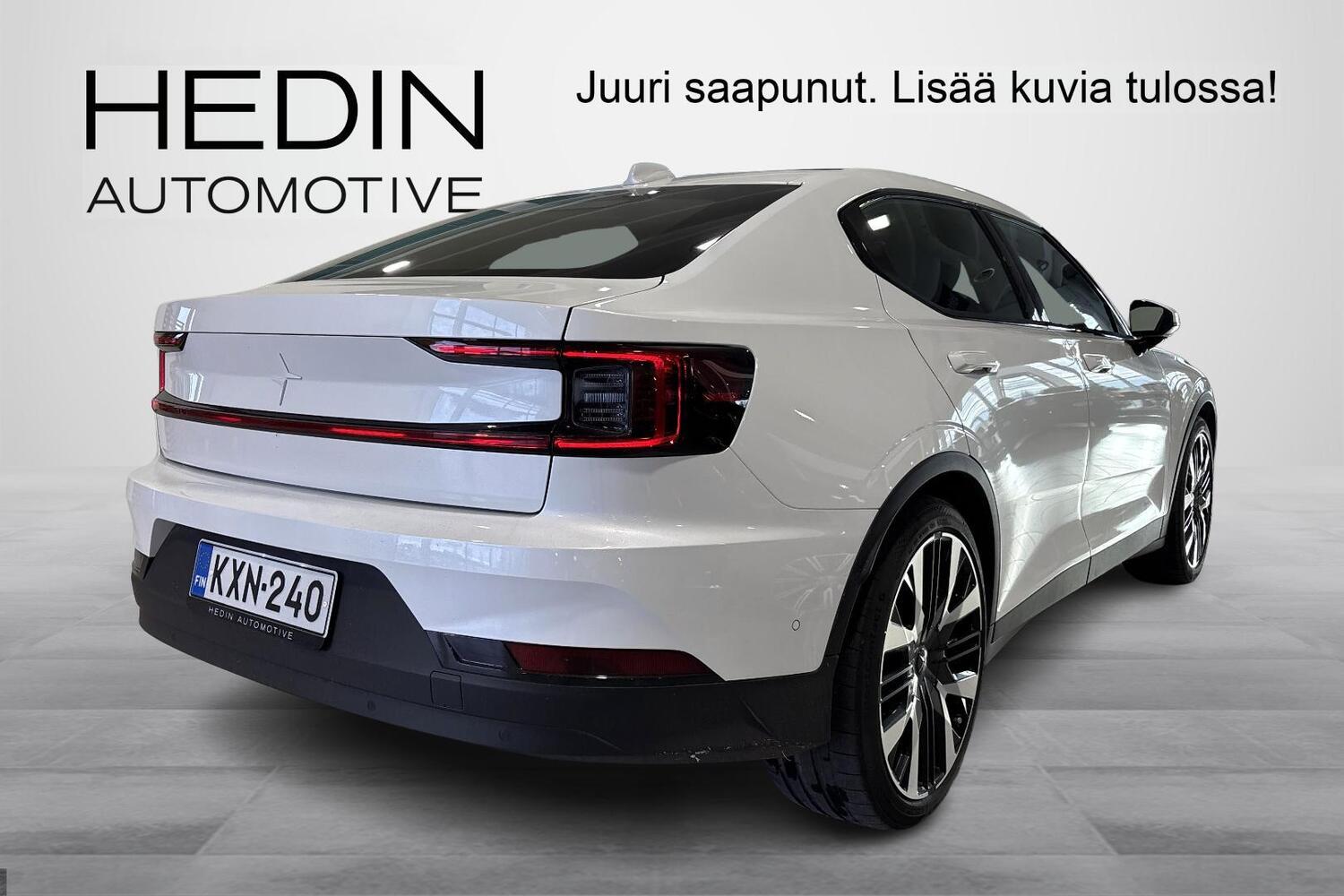 Polestar 2 vaihtoauto