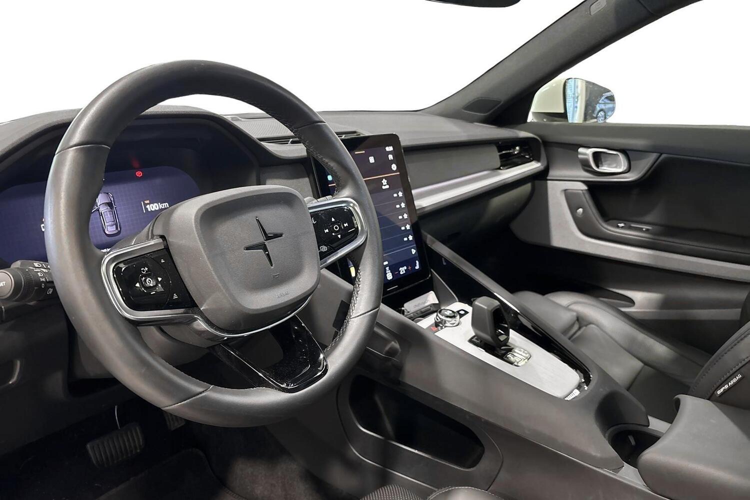 Polestar 2 vaihtoauto