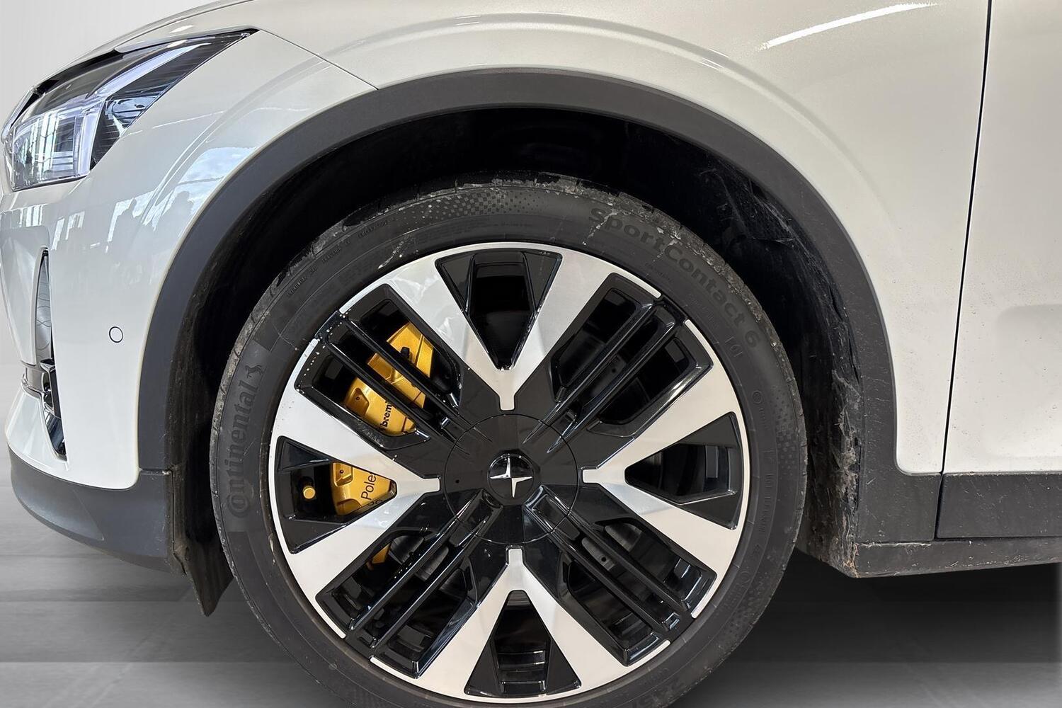 Polestar 2 vaihtoauto