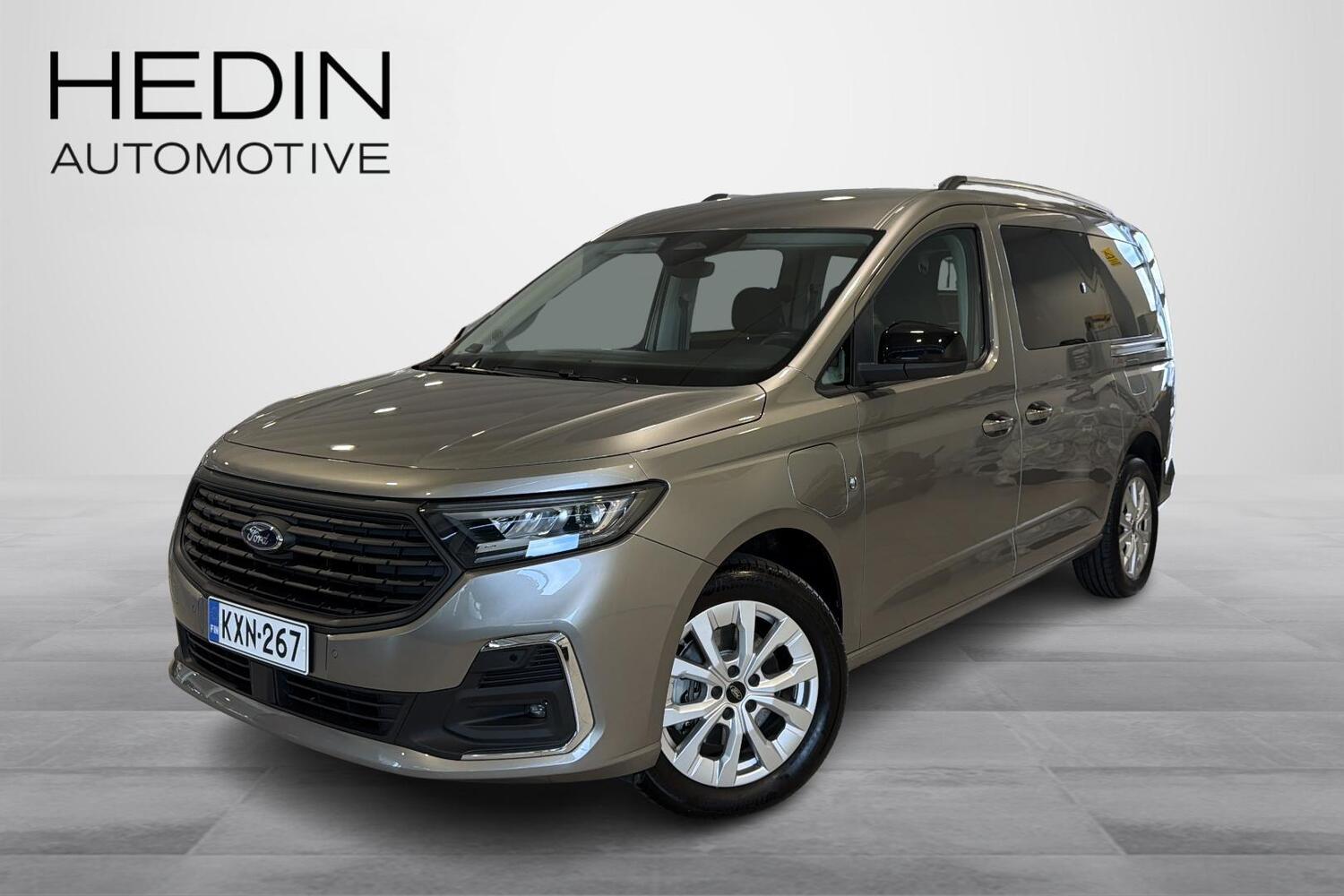 Ford Grand Tourneo Connect vaihtoauto