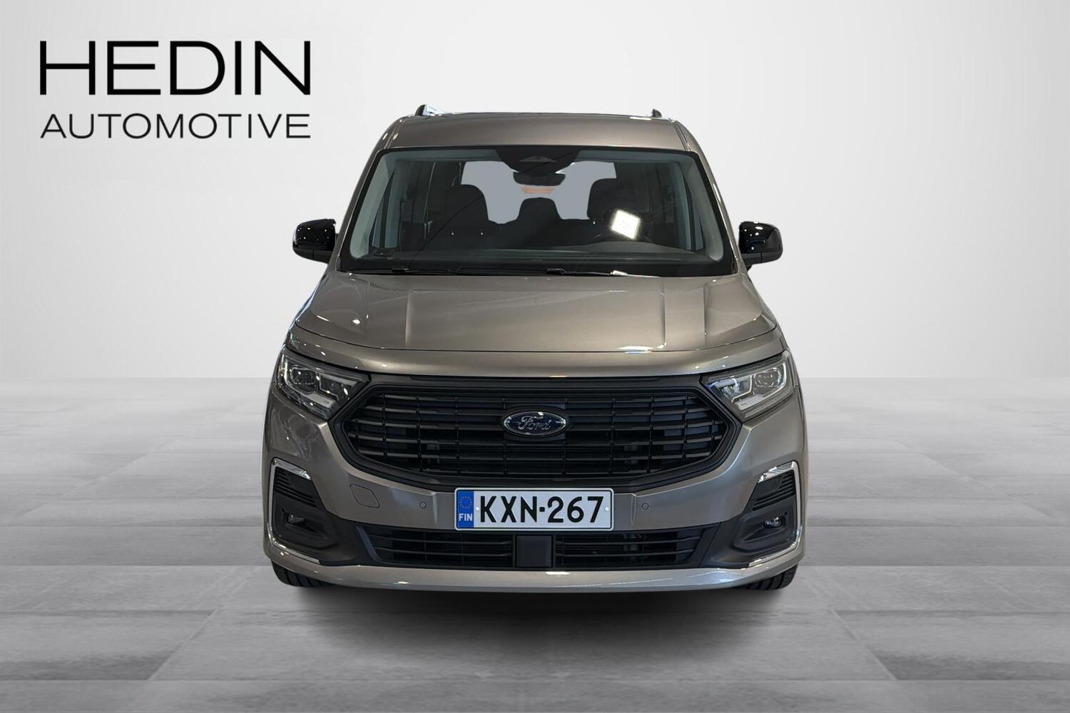 Ford Grand Tourneo Connect vaihtoauto