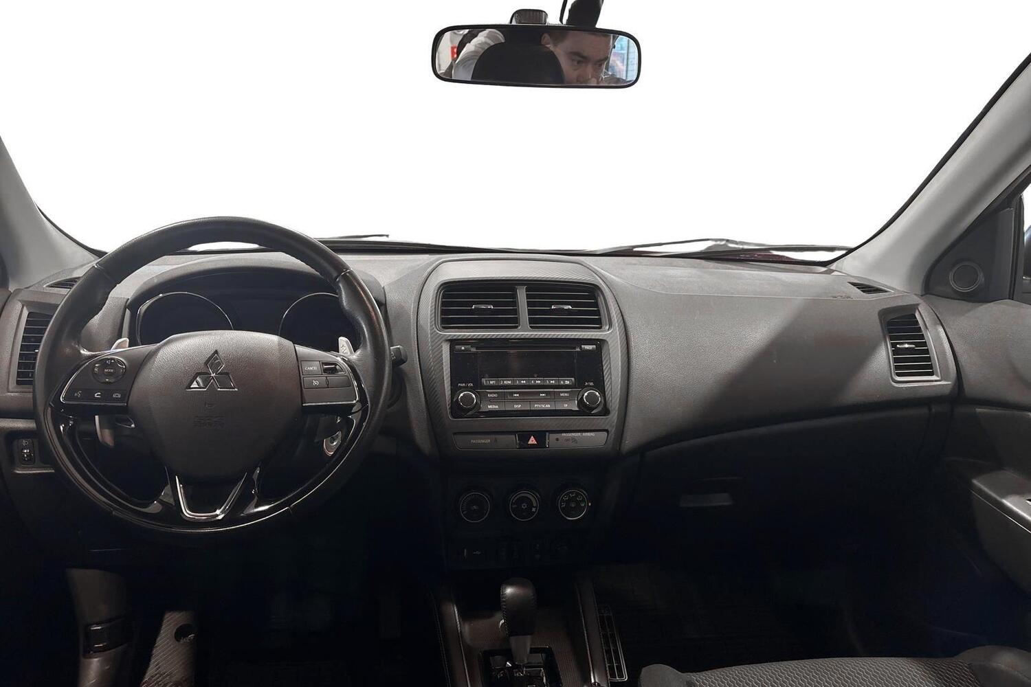 Mitsubishi ASX vaihtoauto