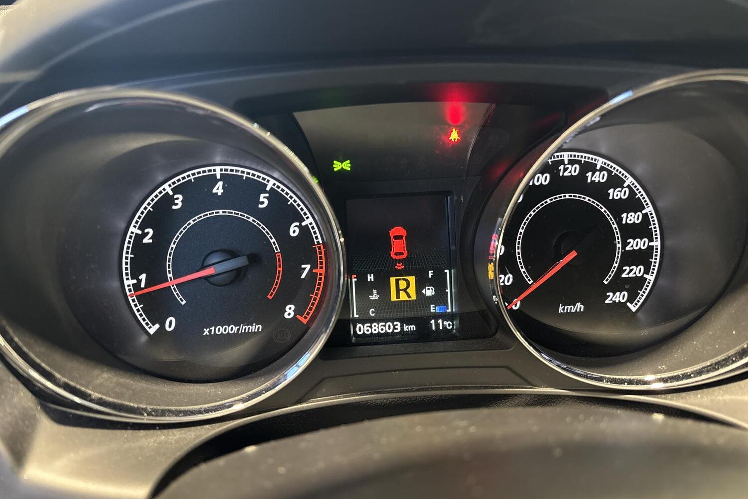 Mitsubishi ASX vaihtoauto