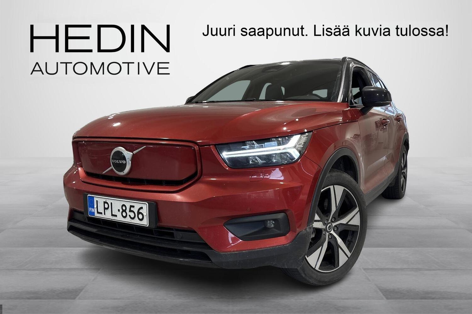 Volvo XC40 vaihtoauto