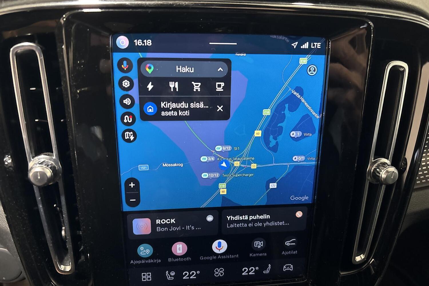 Volvo XC40 vaihtoauto