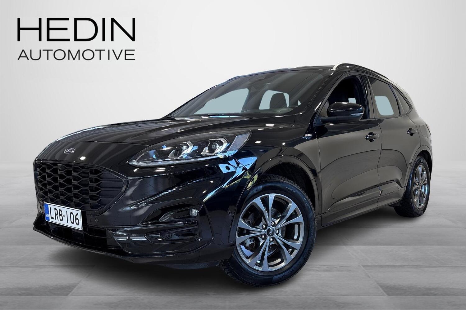 Ford Kuga vaihtoauto