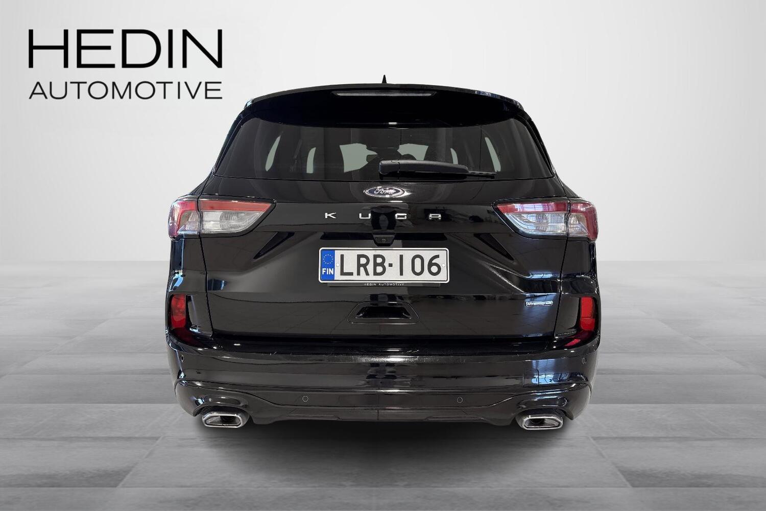 Ford Kuga vaihtoauto