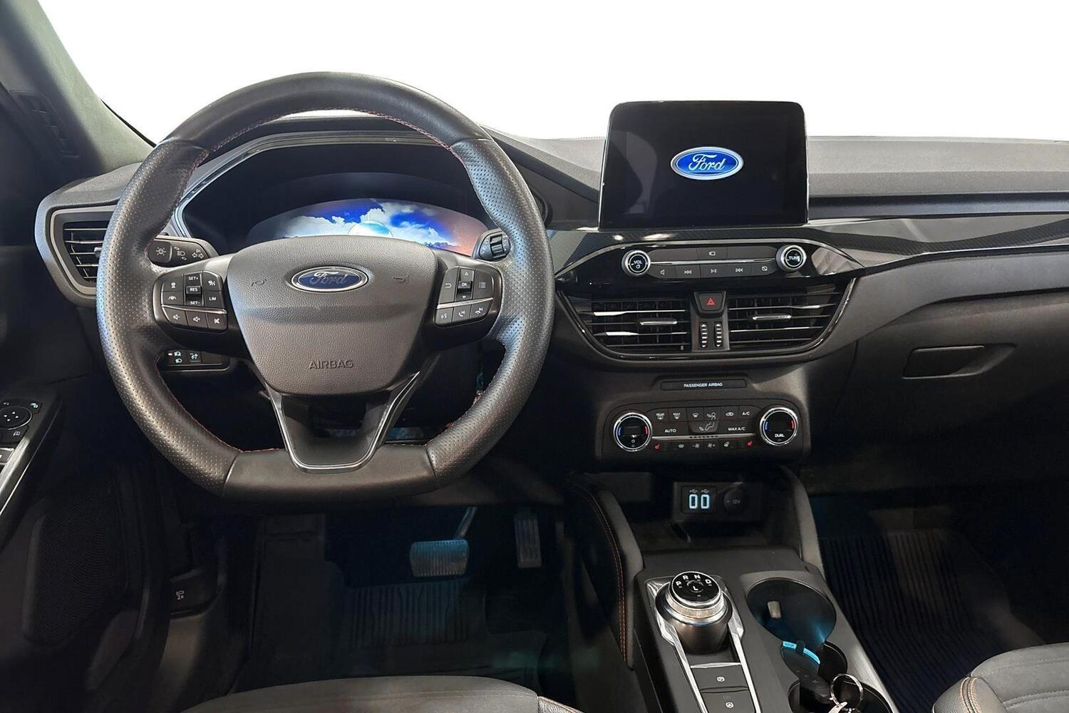 Ford Kuga vaihtoauto