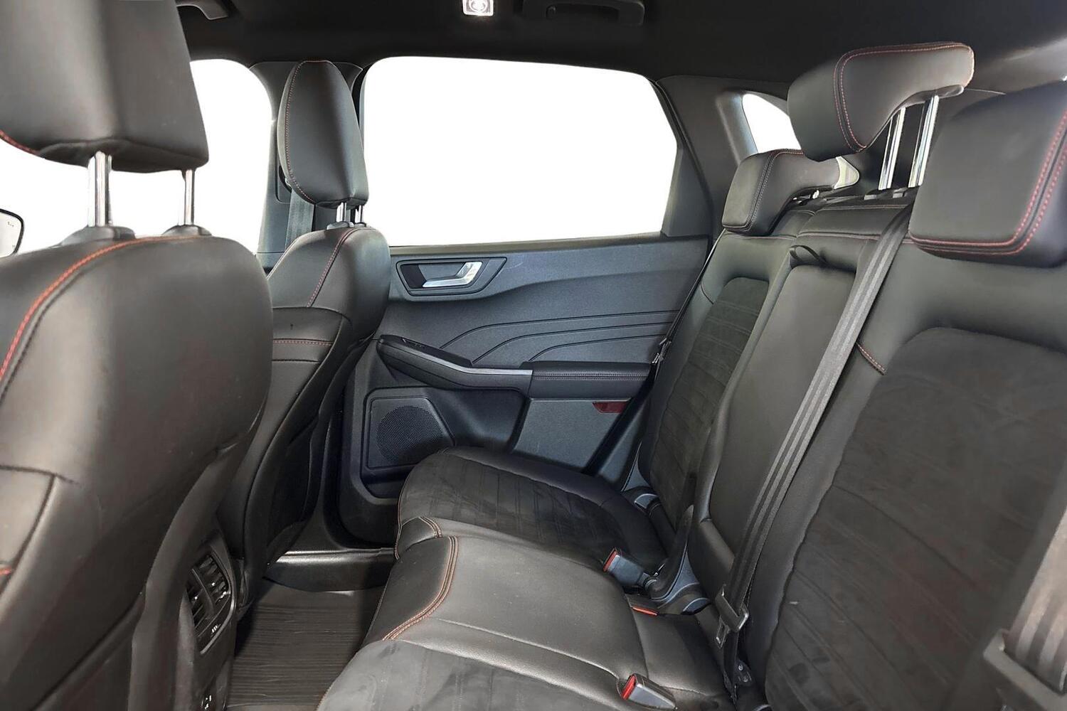 Ford Kuga vaihtoauto