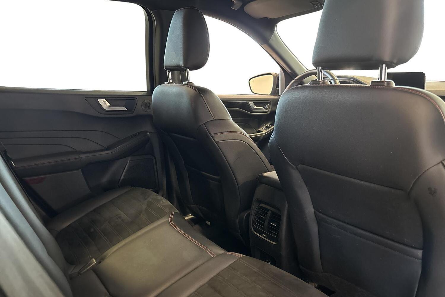 Ford Kuga vaihtoauto