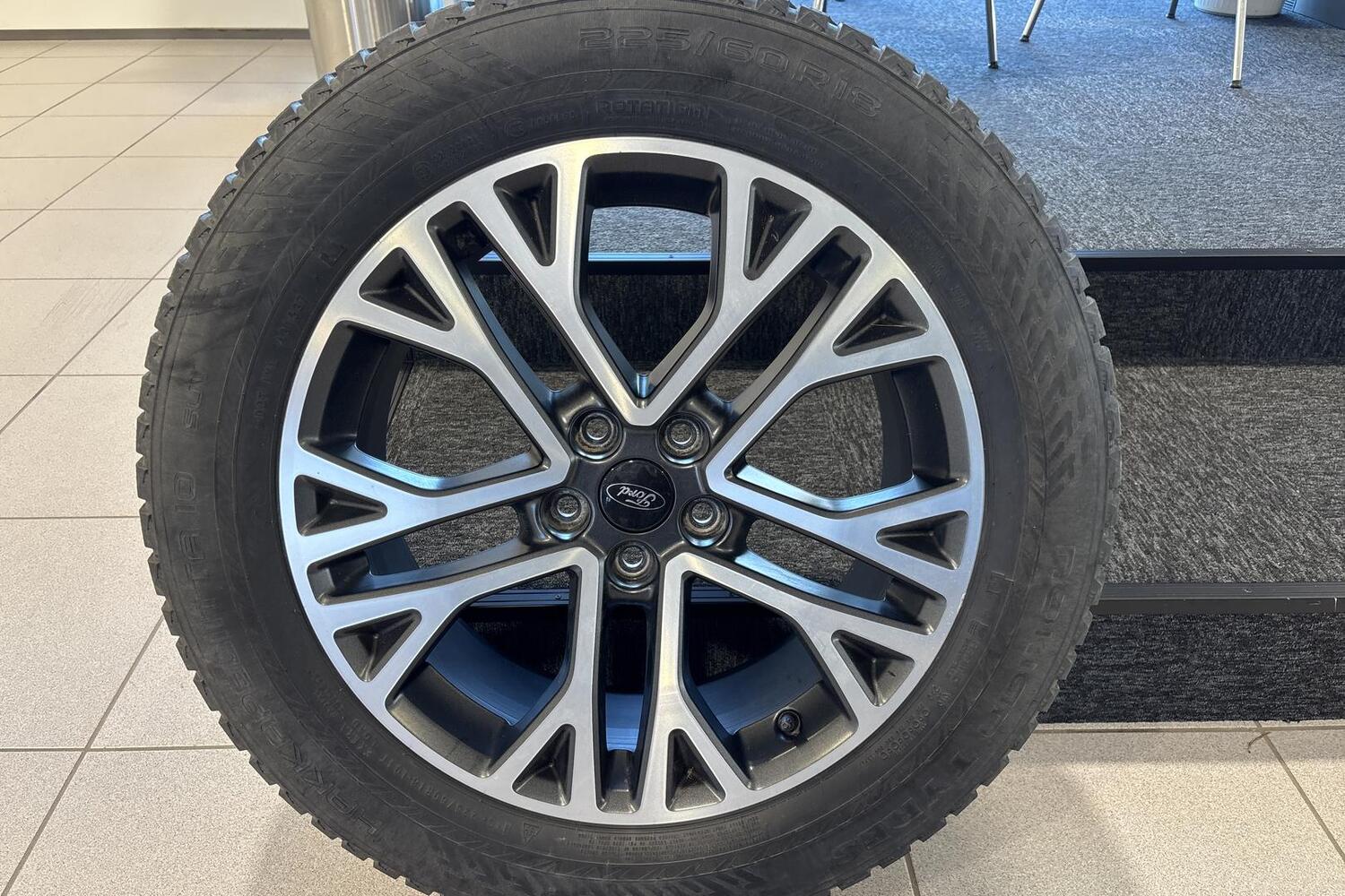 Ford Kuga vaihtoauto