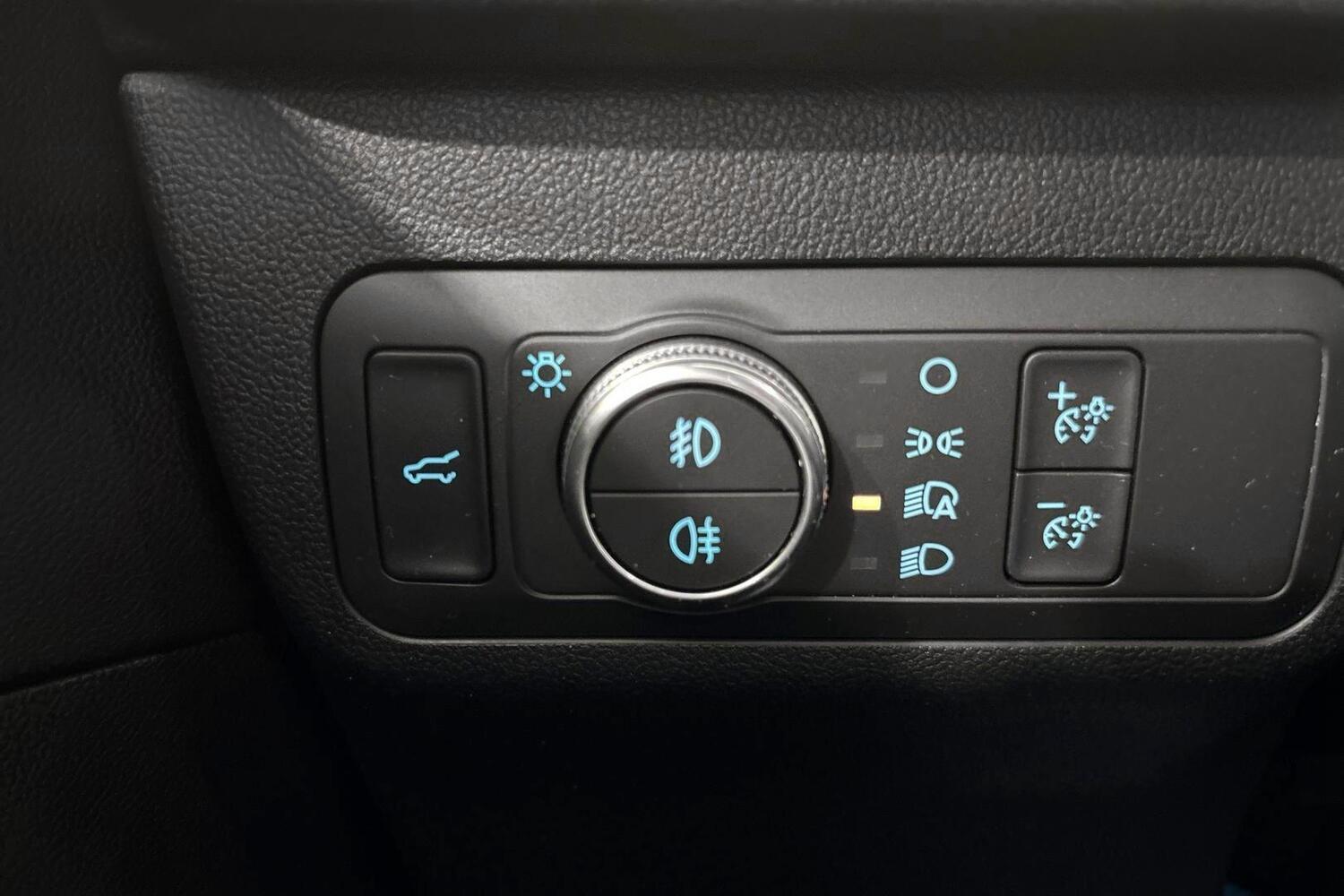 Ford Kuga vaihtoauto