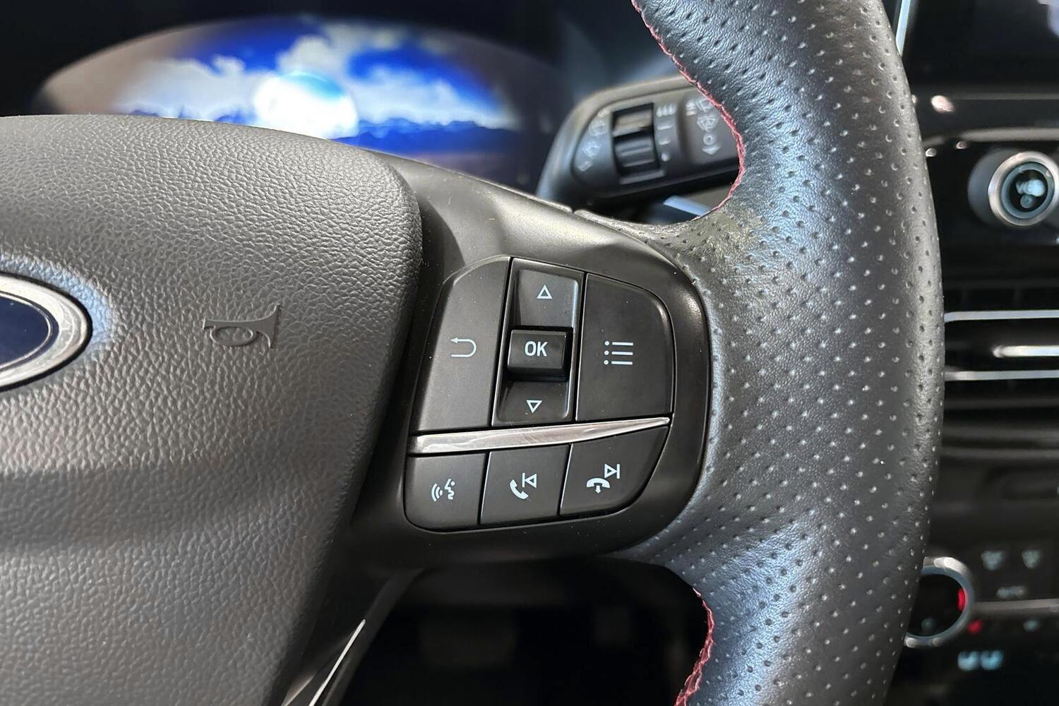 Ford Kuga vaihtoauto
