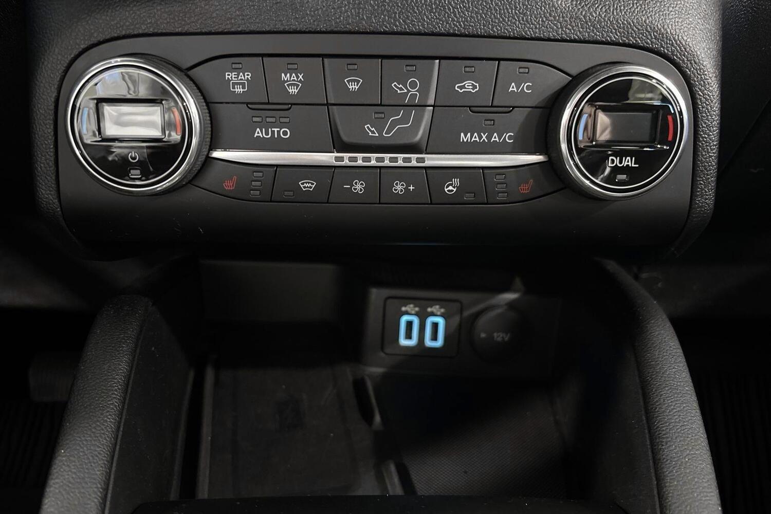 Ford Kuga vaihtoauto