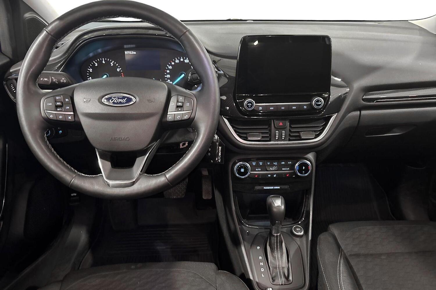 Ford Puma vaihtoauto