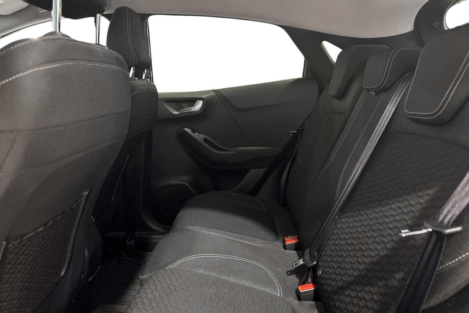Ford Puma vaihtoauto