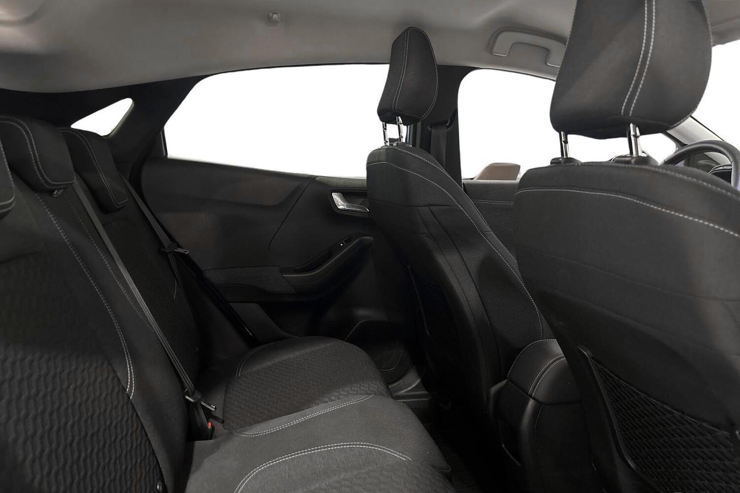 Ford Puma vaihtoauto