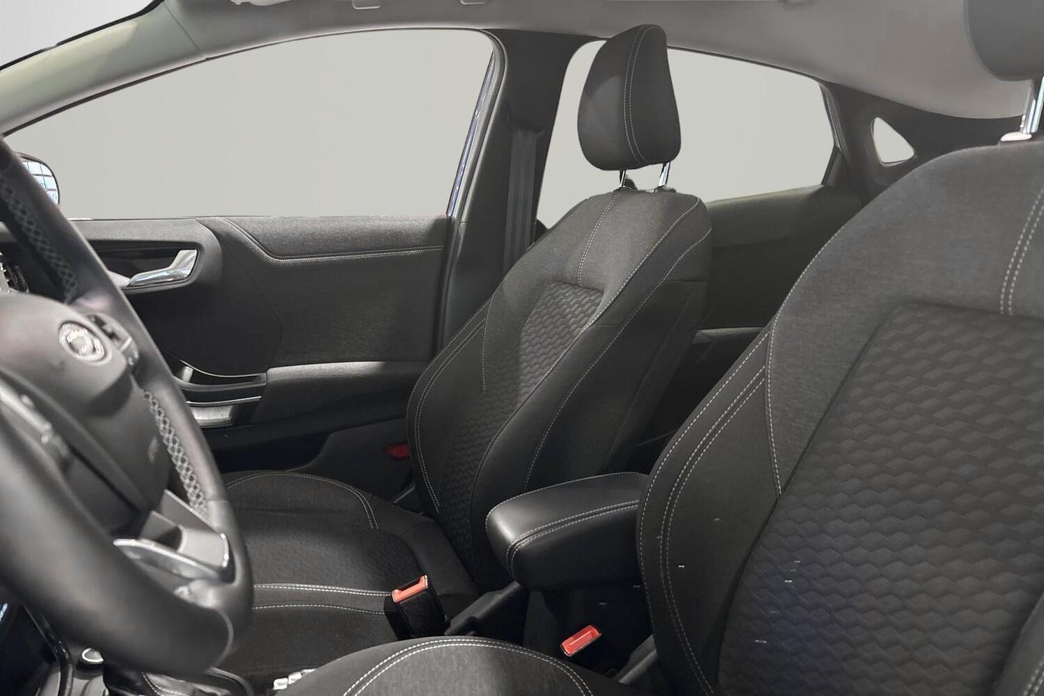 Ford Puma vaihtoauto