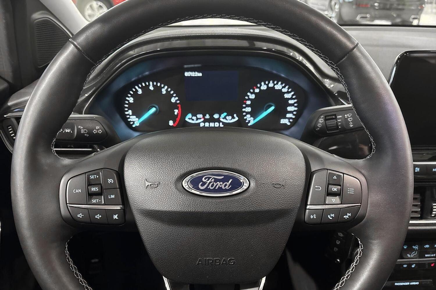 Ford Puma vaihtoauto