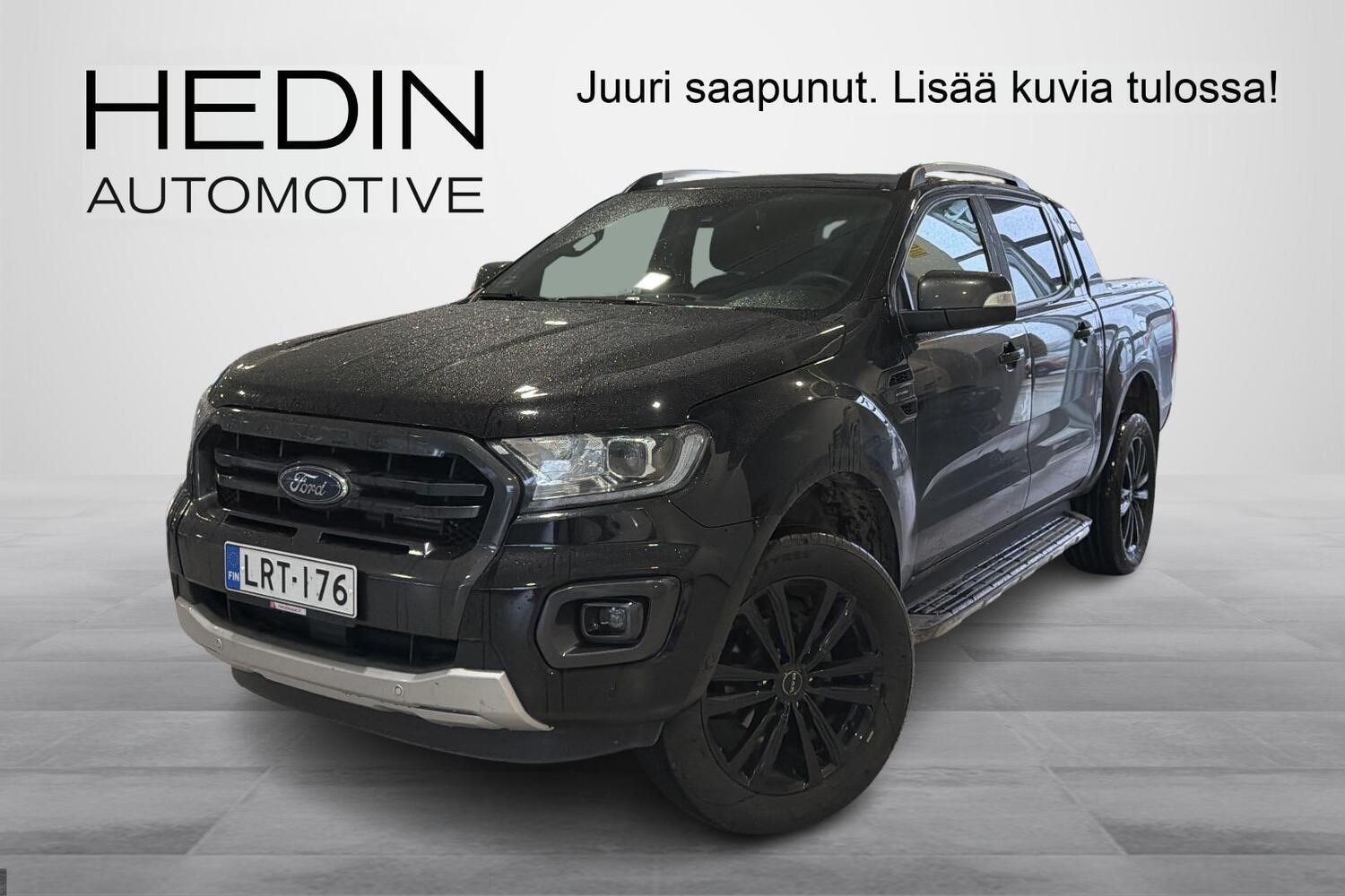 Ford Ranger vaihtoauto