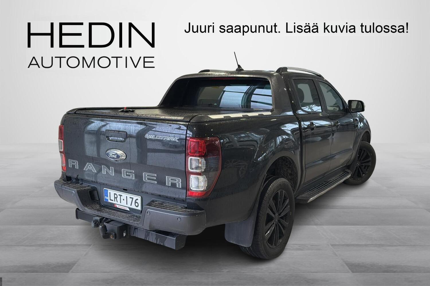 Ford Ranger vaihtoauto