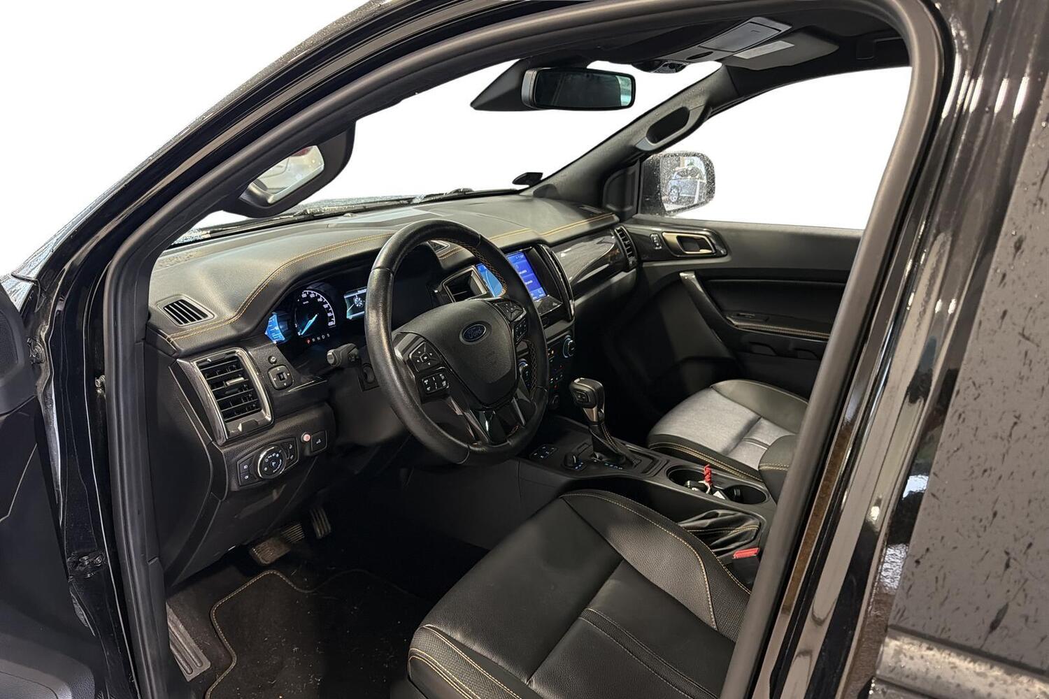 Ford Ranger vaihtoauto