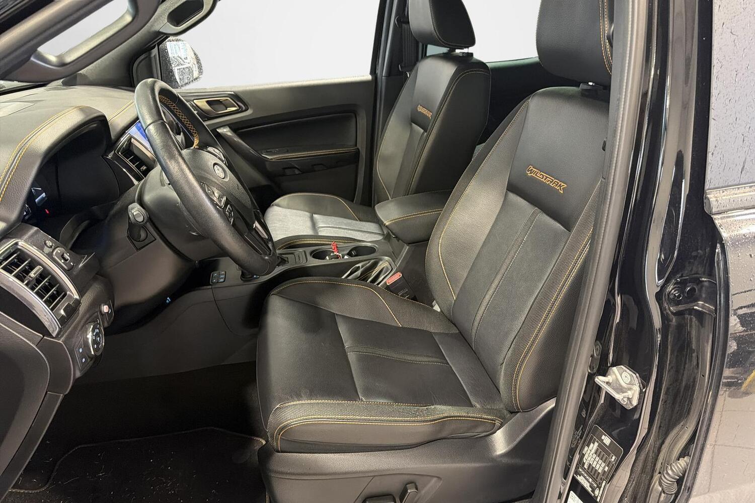 Ford Ranger vaihtoauto