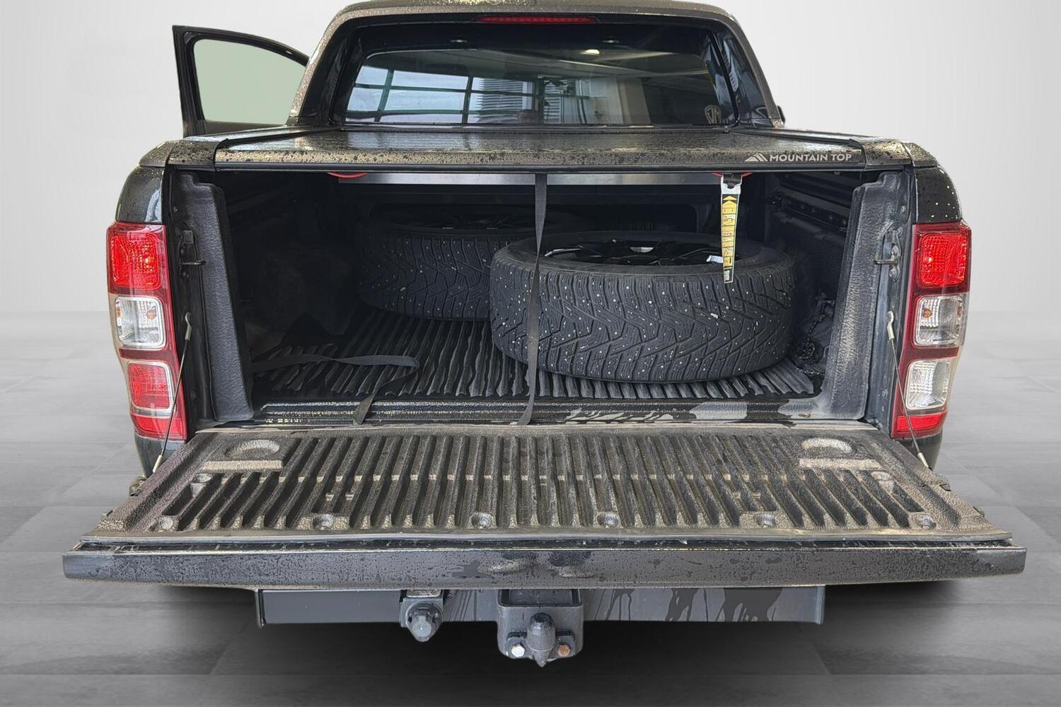 Ford Ranger vaihtoauto