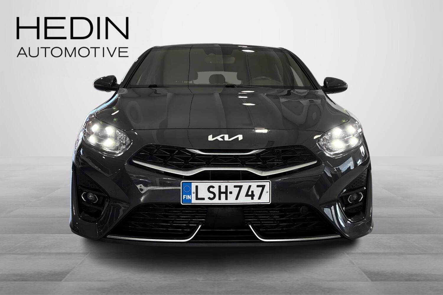 Kia Proceed vaihtoauto