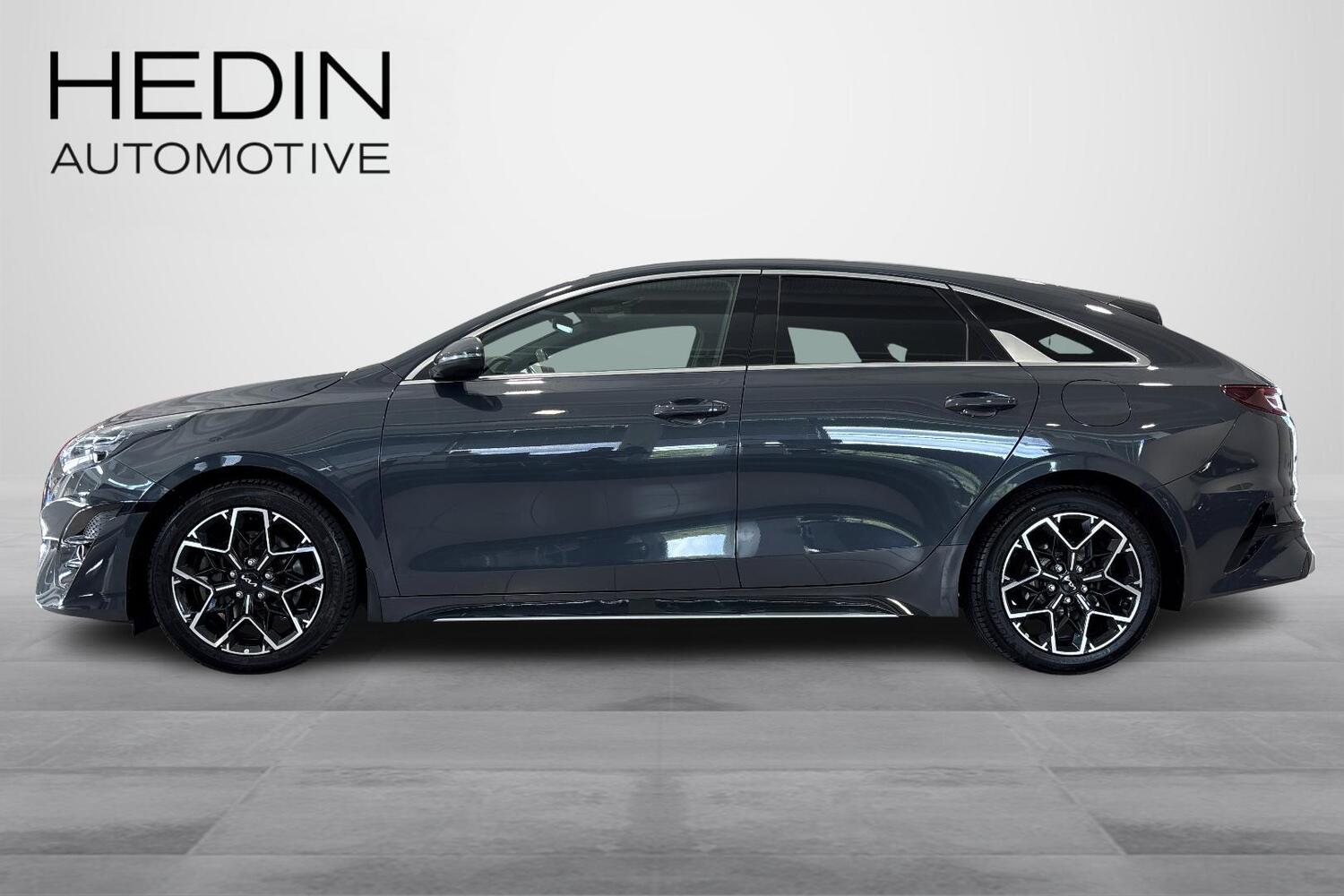 Kia Proceed vaihtoauto