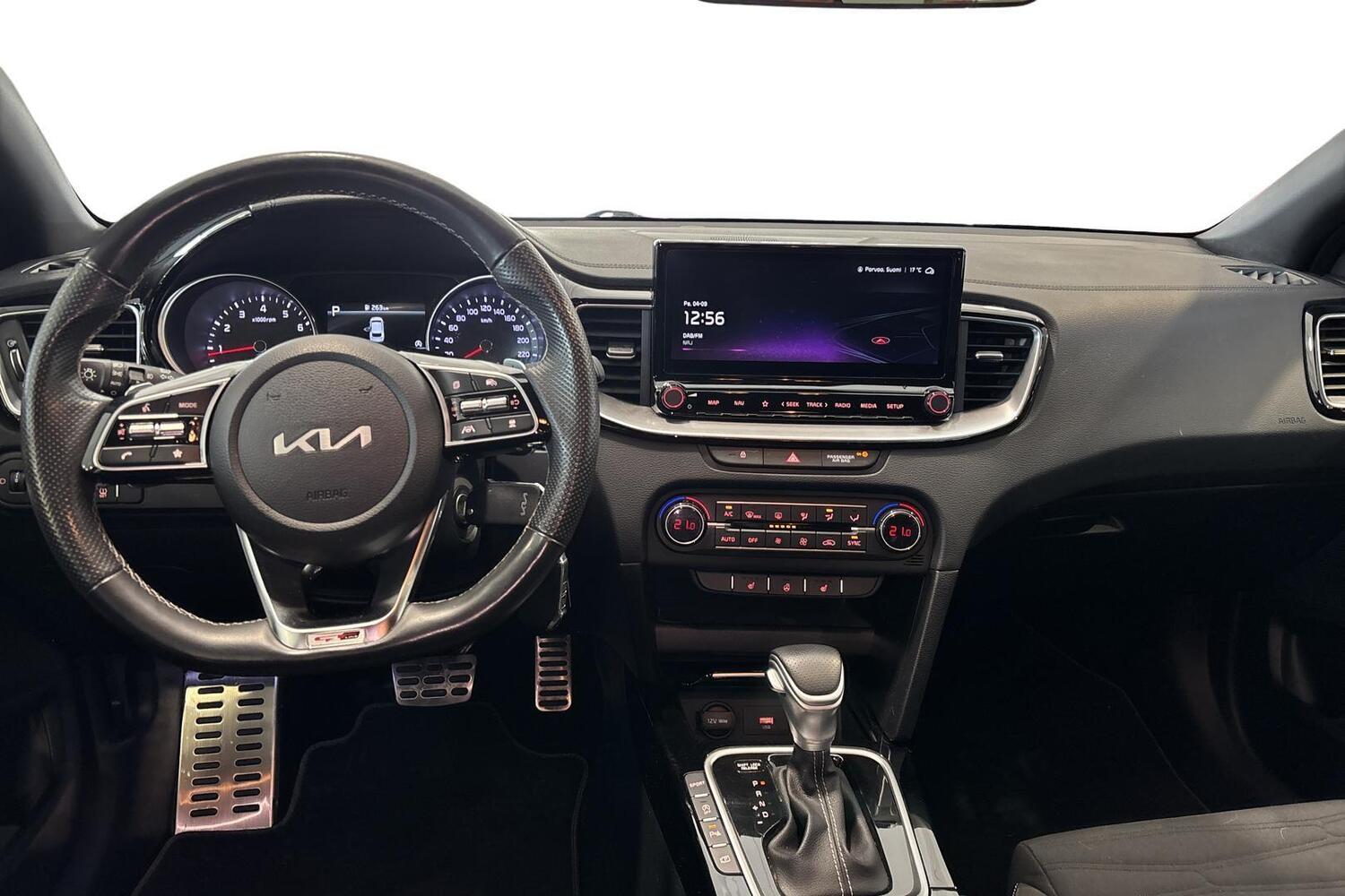 Kia Proceed vaihtoauto