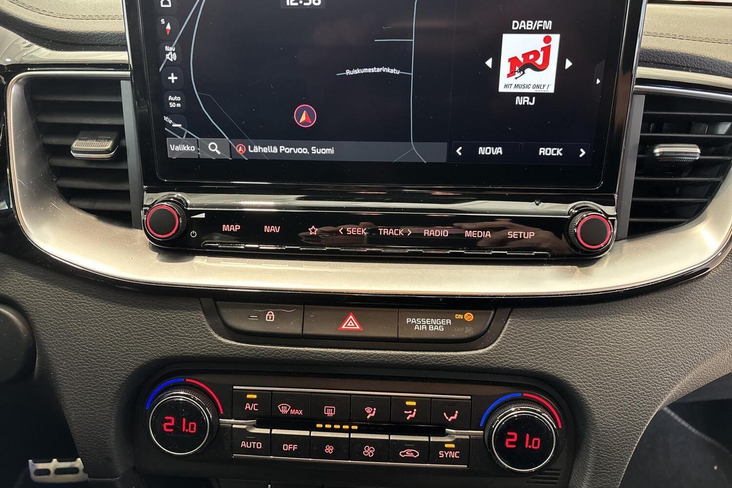 Kia Proceed vaihtoauto