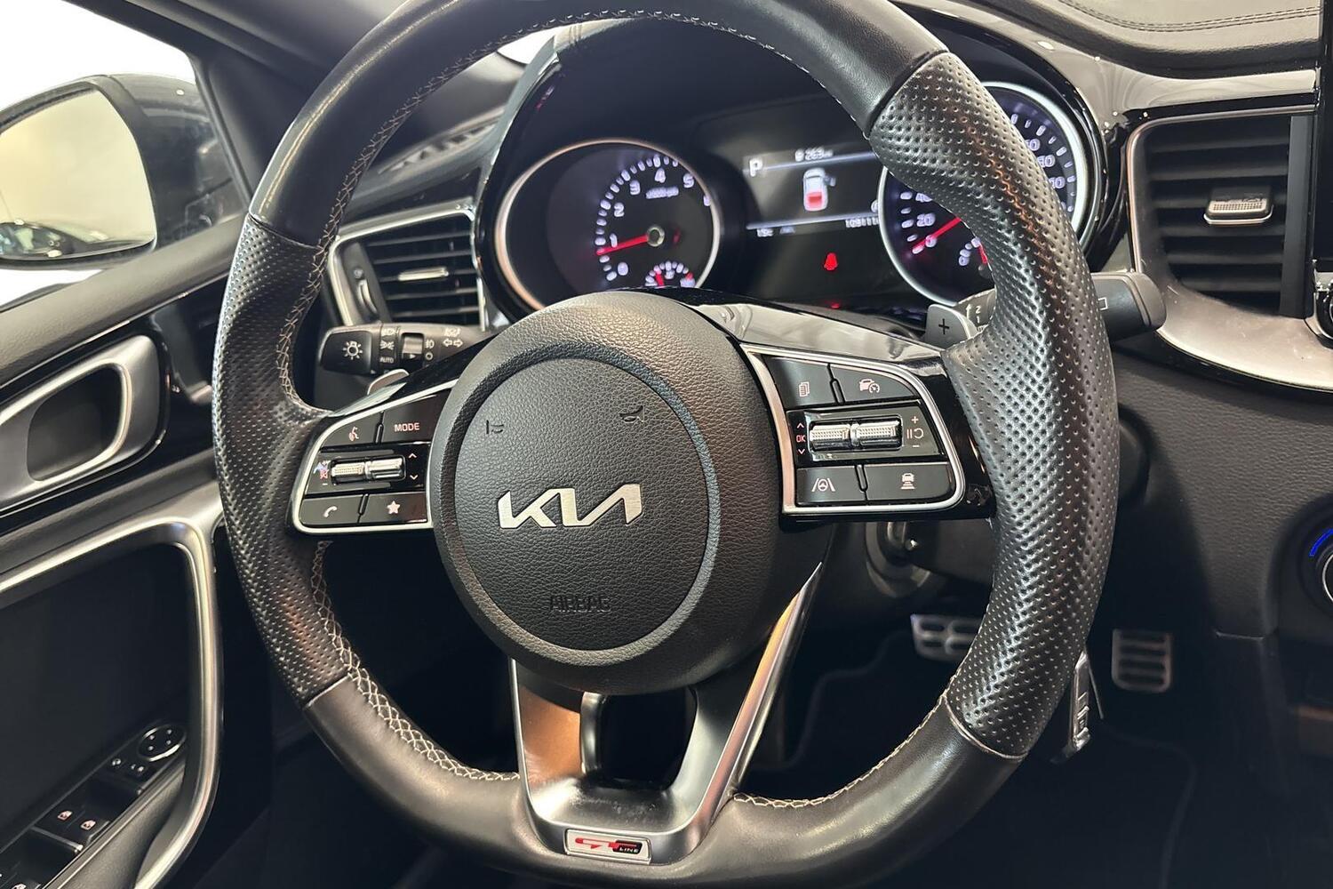 Kia Proceed vaihtoauto