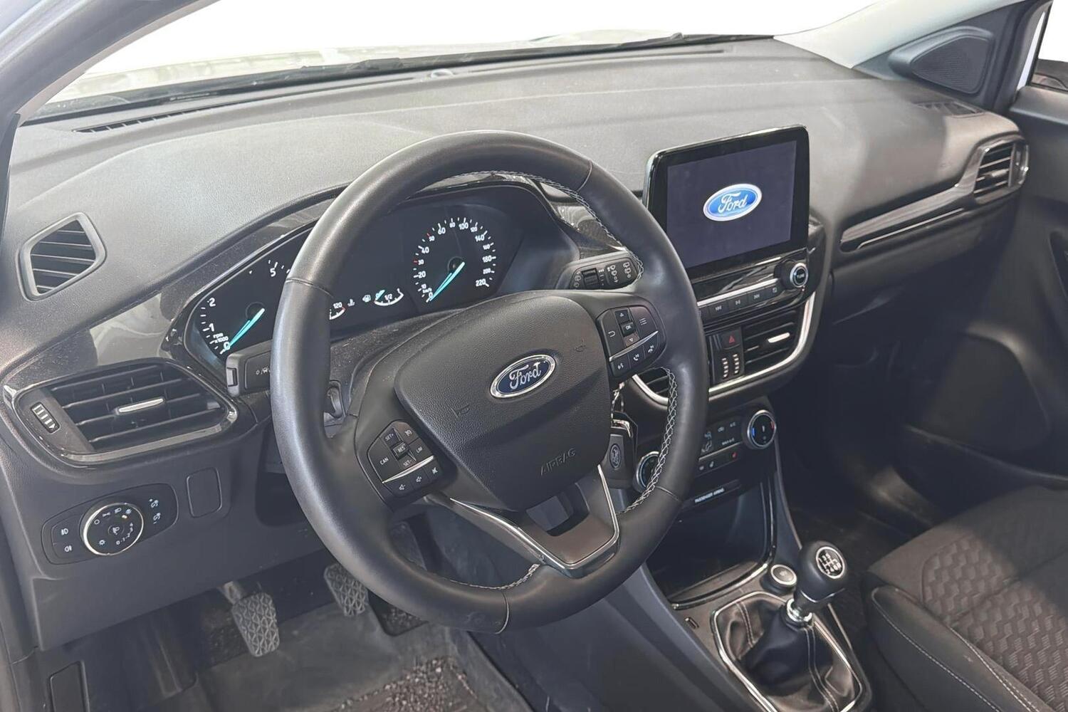 Ford Puma vaihtoauto