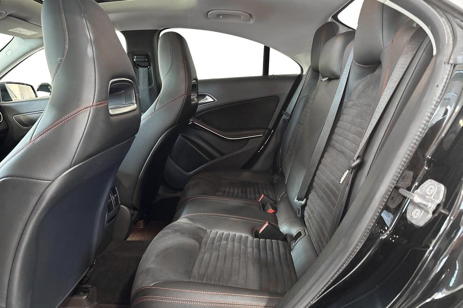 Mercedes-Benz CLA-sarja vaihtoauto