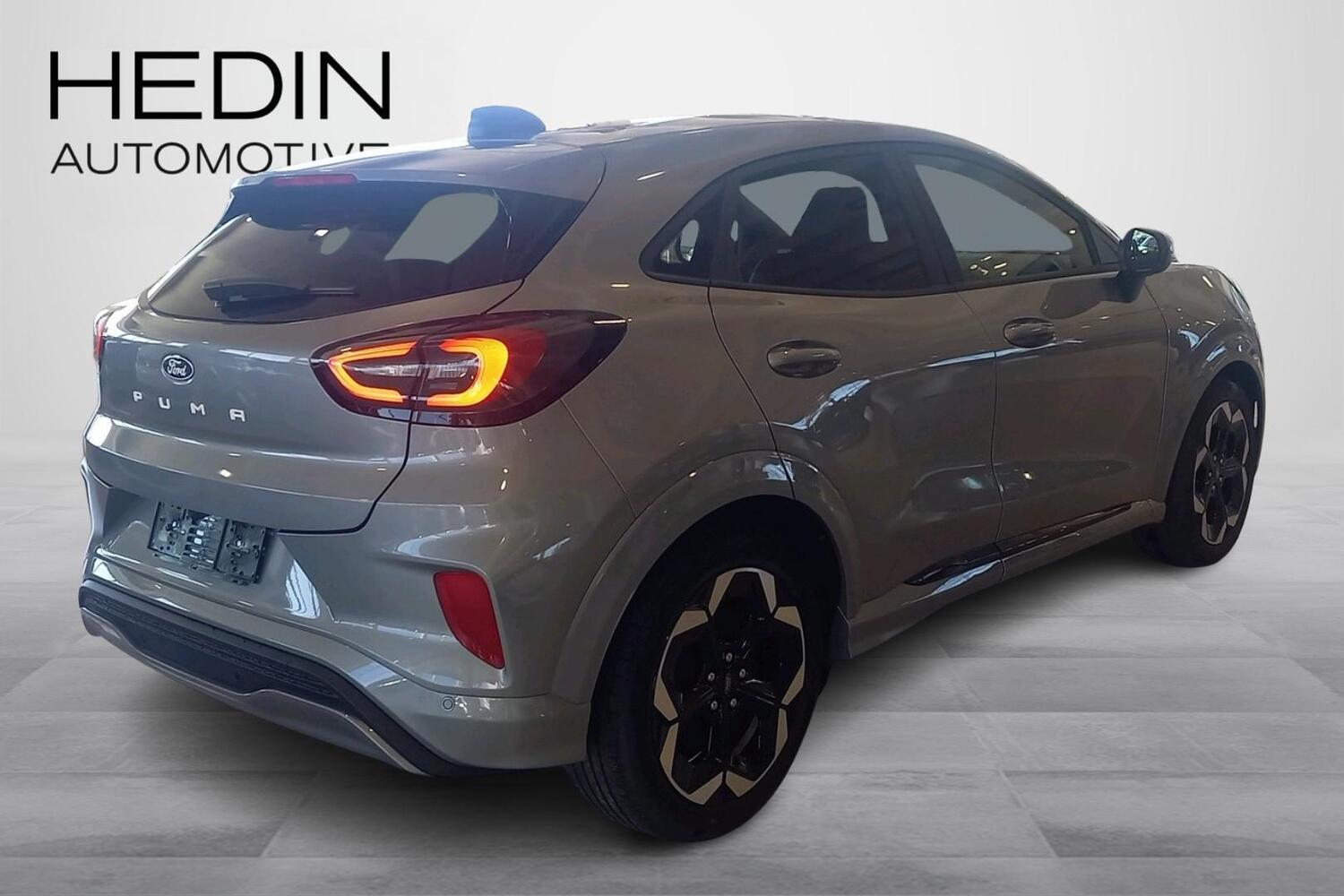 Ford Puma Gen-E vaihtoauto