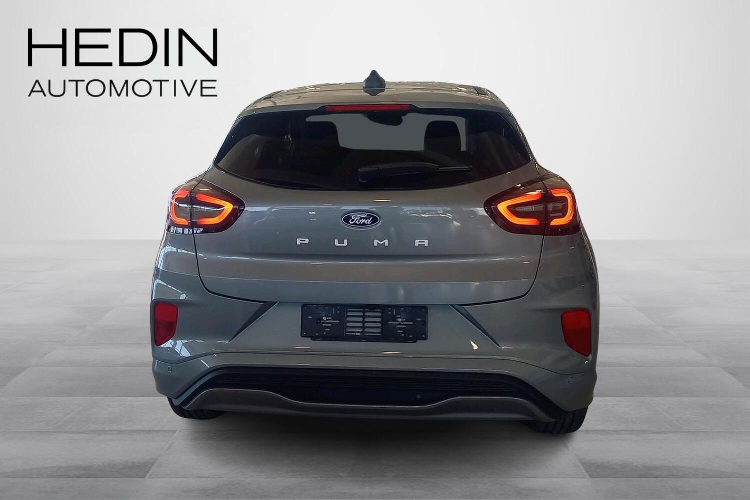 Ford Puma Gen-E vaihtoauto