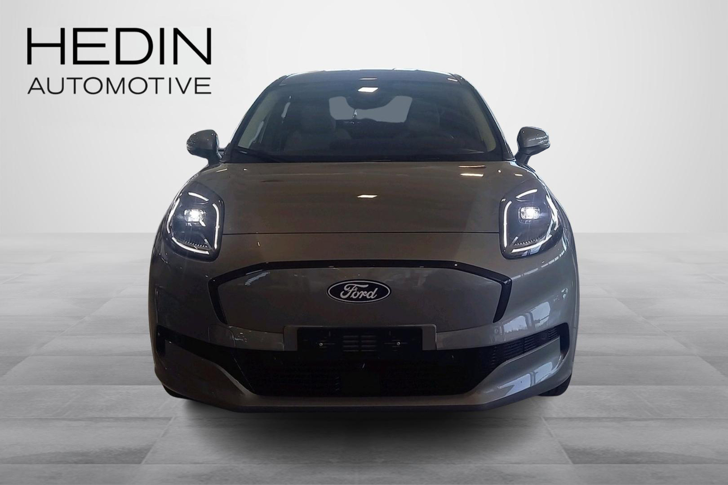 Ford Puma Gen-E vaihtoauto