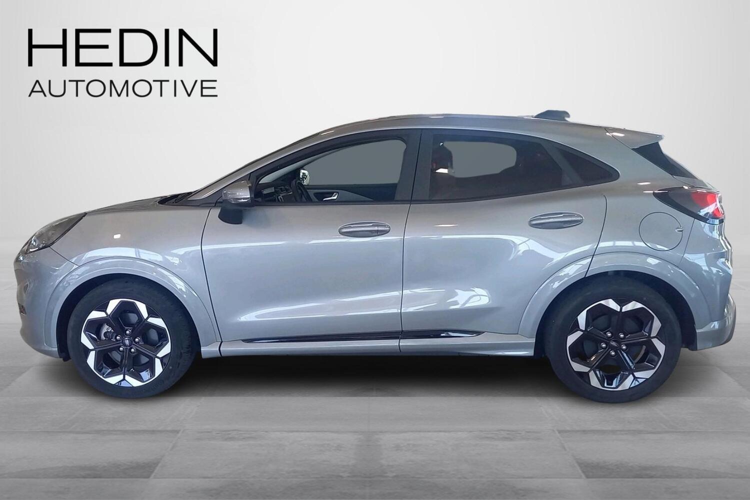 Ford Puma Gen-E vaihtoauto
