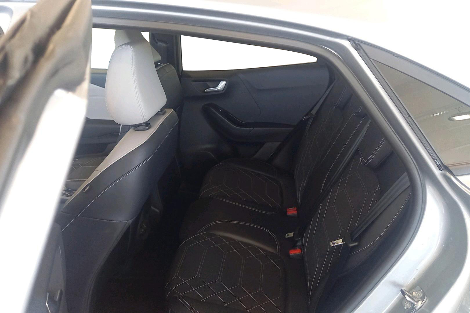 Ford Puma Gen-E vaihtoauto